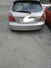 Nissan Almera 2002