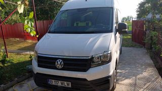 Volkswagen Crafter '18