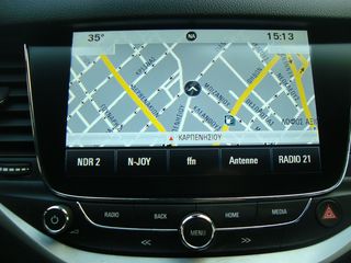 Opel Astra 2017 Edition NAVI Euro6-thumb-16