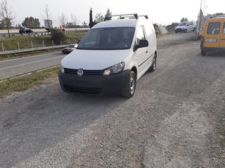 Κλούβα Volkswagen 2012 CADDY EURO5-thumb-2