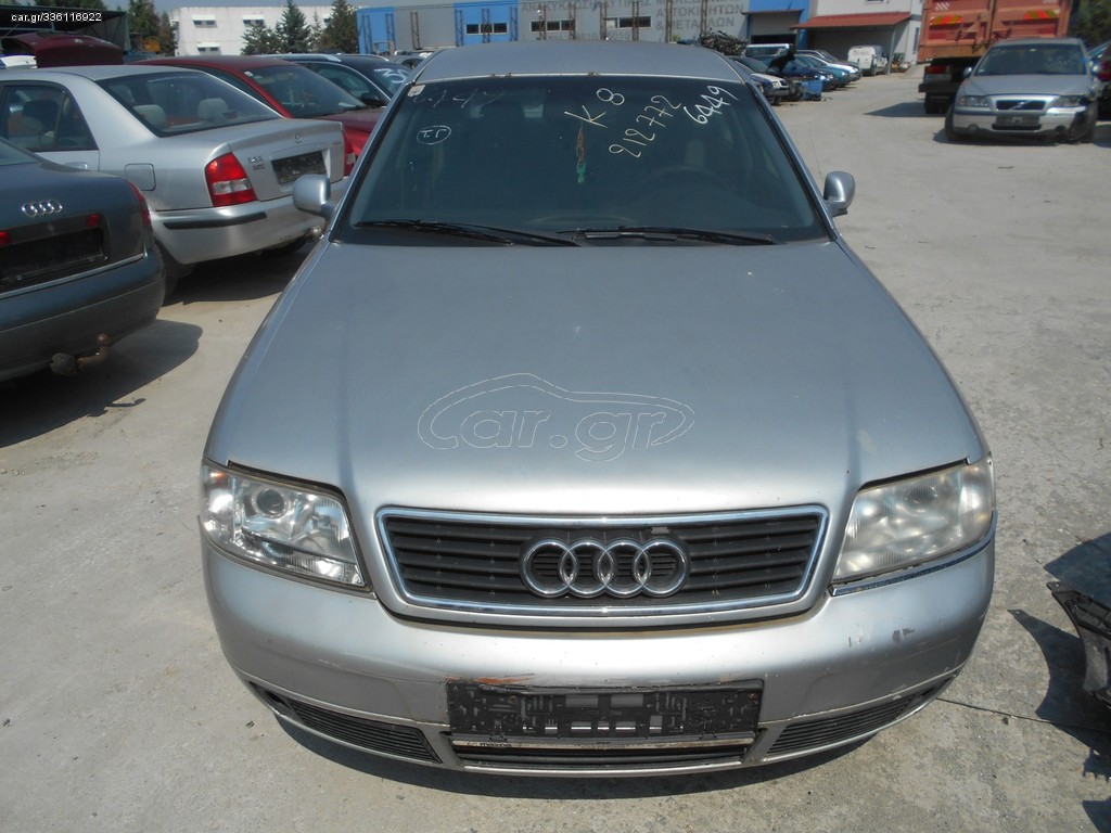 Audi A6 2000
