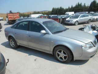 Audi A6 2000-thumb-1