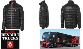 Renault Trucks racing jacket