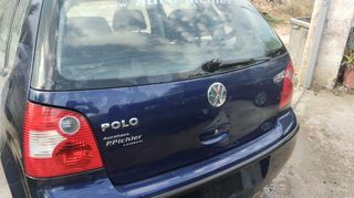 ΤΖΑΜΟΠΟΡΤΑ -ΠΟΡΤ ΜΠΑΚΑΖ VW POLO 2001-2005