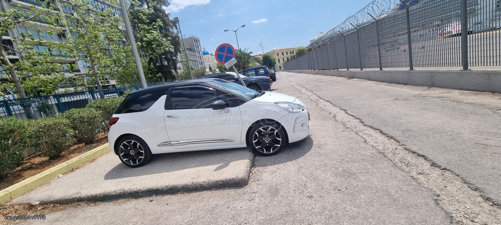 Citroen DS-3 '13 Sport Chic - NAVI - CLIMA