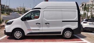 Κλούβα Nissan 2026 Primastar LIH2 GSR2 (PG12)-thumb-3