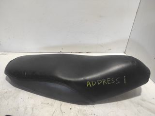 ΣΕΛΑ SUZUKI ADDRESS 125 *MOTO LEADER PARTS*