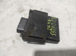 ΗΛΕΚΤΡΟΝΙΚΗ SUZUKI ADDRESS 125 *MOTO LEADER PARTS*