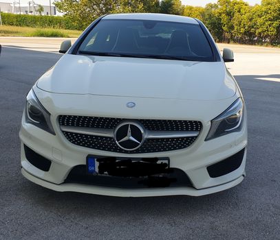 Mercedes-Benz CLA 220 '13