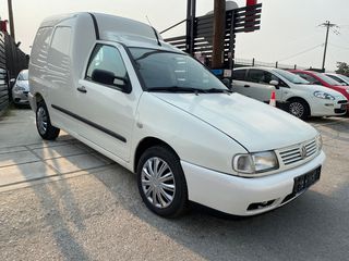Volkswagen Caddy 2003 Επαγγελματικό/γραμμάτια χωρίς τράπεζες