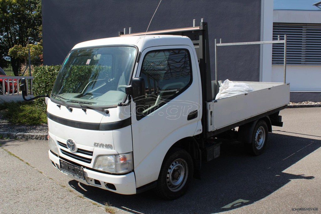 Καρότσα Toyota 2010 DYNA  100