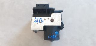 ΜΟΝΑΔΑ ABS A0034313012 MERCEDES-BENZ C CLASS W202 96-99 0265217401 ASR A0034313012 0034313012