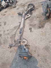 NISSAN MICRA K14 2017-2023 ΑΞΟΝΑΣ ΠΙΣΩ 