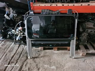 Ηλιοροφη για Nissan Navara D40 