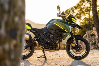 Benelli 2025 TRK 702 NEW X ABS 2025