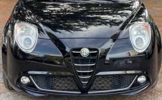 ALFA ROMEO MITO 10' ΣΚΙΑΔΙΑ ΙΩΑΝΝΊΔΗΣ 