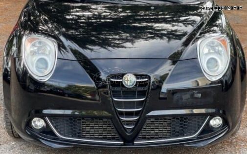 ALFA ROMEO MITO 10' ΠΛΑΦΟΝΙΕΡΑ ΙΩΑΝΝΊΔΗΣ 