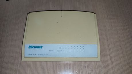 Micronet 8port