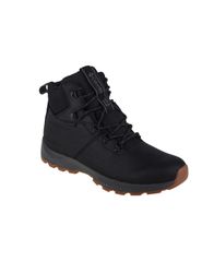 Columbia Landroamer Explorer 2044481-010 Ανδρικά Ορειβατικά Μποτάκια Αδιάβροχα Μαύρα