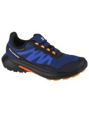 Salomon Hypulse GTX L41596100 Ανδρικά Ορειβατικά Παπούτσια Αδιάβροχα με Μεμβράνη Gore-Tex Μπλε