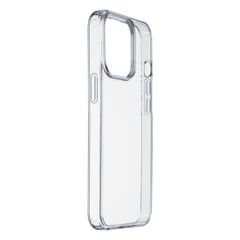 Cellular Line 446405 Hard Case Back Cover Πλαστικό Διάφανο (iPhone 14 Pro)