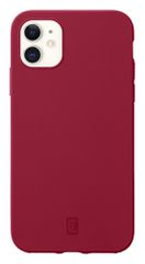 CELLULAR LINE 388385 SENSATIONIPH12R Θήκη για iPhone 12 Mini Μπορντό