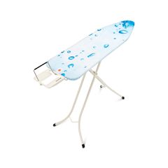 Brabantia 90300132 Σιδερώστρα για Σίδερο 124x38cm Ice Water