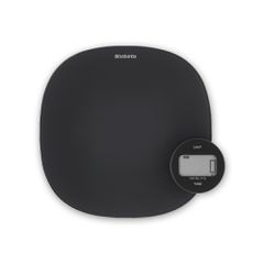 Brabantia 1001253 Ψηφιακή Ζυγαριά Κουζίνας Tasty+ Dark Grey