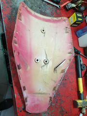 Honda Dio 50 μασκα φανού-thumb-1