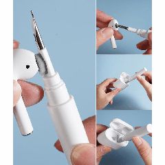 AirPods cleaning kit - white-thumb-2
