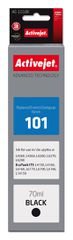 Activejet AE-101BK Ink (replacement for Epson 101; Supreme; 70 ml; black)