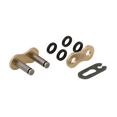 Afam Ars A420Mo Semi-Pressed Link 420 - Steel