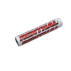 Μπαρακι Τιμονιου Sx -240Mm Ασπρο/Κοκκινο | Renthal