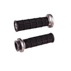 Odi V-Twin Lock-On Hart-Luck Signature Grips - Harley Davidson Cable (2008+)