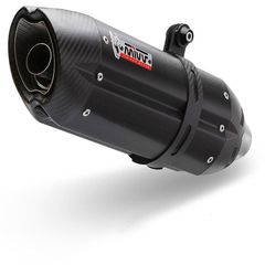 Τελικο Εξατμισης Mivv Suono S.steel Black/Carbon Moto Morini 650 X-Cape 22-23