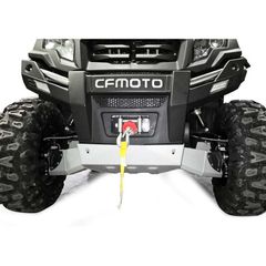 Rival Front Arm Guard Kit - Aluminium Cf Moto U Force 500/500 Ho/800