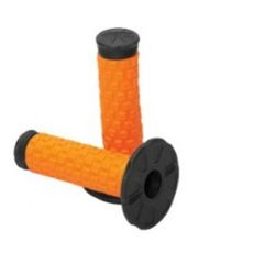 Pro Taper Mx Griffe Soft - Orange/Black