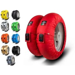 Capit Suprema Vision Tirewarmers (120/17 - 180-205/16-17)