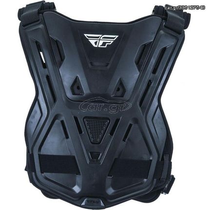 Fly Racing Revel Race Roost Guard Black