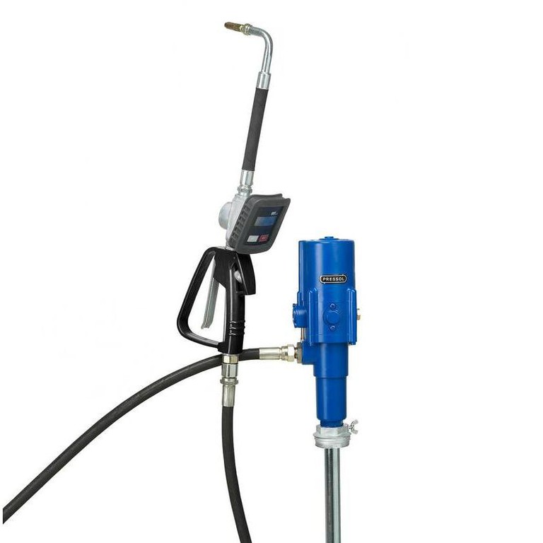 Pressol Oil Supply System