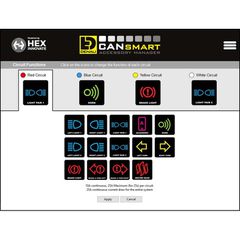 Denali Cansmart™ Controller Gen Ii