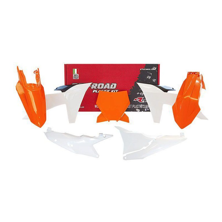 Racetech Plastic Kit - Oem Color (24)
