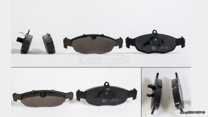 ΣΕΤ ΤΑΚΑΚΙΑ 11046948372 CHEVROLET OPEL ASTRA F CORSA B DAEWOO LANOS SAAB WVA 20547