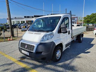 Fiat '14 Ducato 2.3 ΑΝΟΙΧΤΗ ΚΑΡΟΤΣΑ-ΧΩΡΙΣ ΦΠΑ