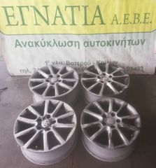 ΖΑΝΤΕΣ ΑΛΟΥΜΙΝΙΟΥ 16'' (5x112) VW PASSAT 2005-2011 (EG)