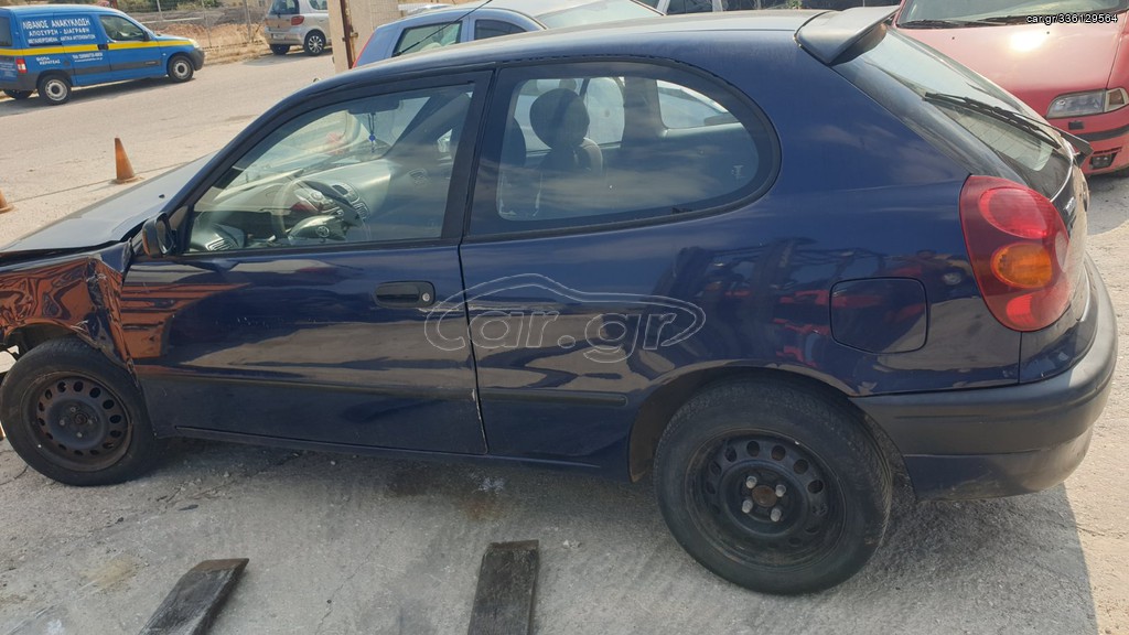 TOYOTA COROLLA '01 1.4cc