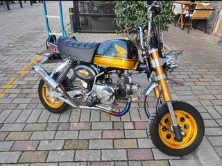 Honda Monkey 1979 Gorilla