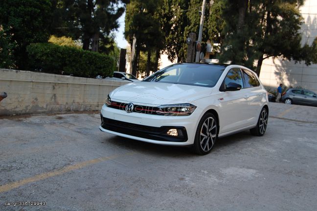 Volkswagen Polo '19 GTI 2.0cc 200PS DSG 7 *ΓΡΑΜΜΑΤΙΑ*