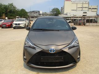 Toyota Yaris '19 1.5 Hybrid Style Selection A/T