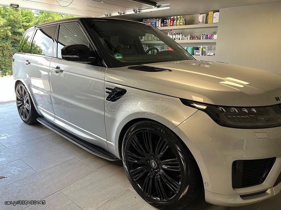 Car.gr - Land Rover Range Rover Sport '19